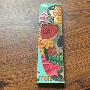 Melt cosmetics vida eyeshadow palette